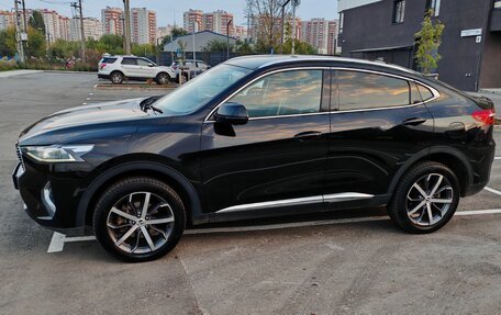 Haval F7x I, 2020 год, 1 730 000 рублей, 1 фотография