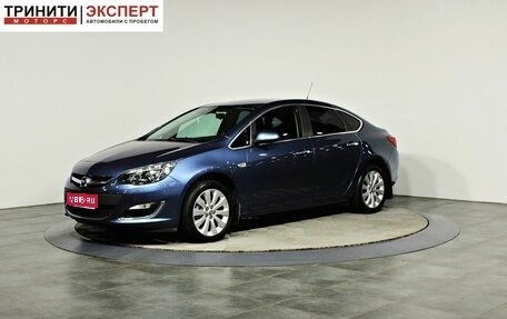 Opel Astra J, 2013 год, 797 000 рублей, 1 фотография