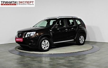 Nissan Terrano III, 2019 год, 1 497 000 рублей, 1 фотография