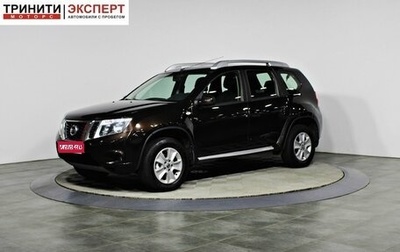 Nissan Terrano III, 2019 год, 1 497 000 рублей, 1 фотография