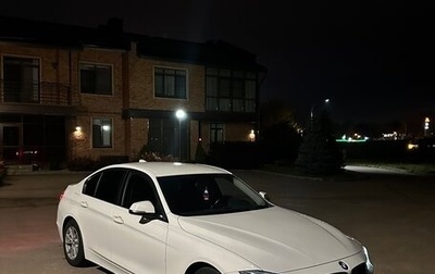 BMW 3 серия, 2013 год, 1 600 000 рублей, 1 фотография