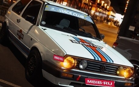 Volkswagen Golf III, 1985 год, 290 000 рублей, 1 фотография