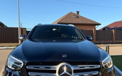 Mercedes-Benz GLC, 2020 год, 4 350 000 рублей, 1 фотография