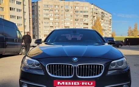 BMW 5 серия, 2015 год, 1 750 000 рублей, 2 фотография
