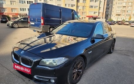 BMW 5 серия, 2015 год, 1 750 000 рублей, 3 фотография