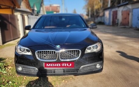 BMW 5 серия, 2015 год, 1 750 000 рублей, 11 фотография