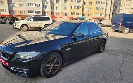 BMW 5 серия, 2015 год, 1 750 000 рублей, 6 фотография