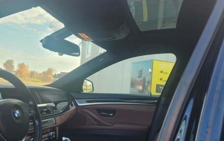 BMW 5 серия, 2015 год, 1 750 000 рублей, 19 фотография