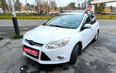 Ford Focus III, 2012 год, 500 000 рублей, 4 фотография