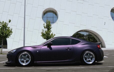 Toyota GT86 I, 2018 год, 3 500 000 рублей, 2 фотография