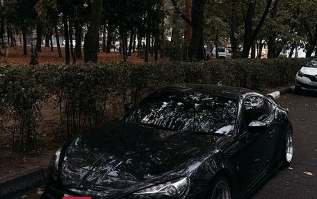 Toyota GT86 I, 2018 год, 3 500 000 рублей, 13 фотография
