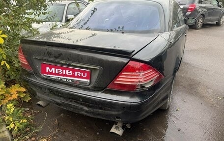 Mercedes-Benz CL-Класс, 2001 год, 400 000 рублей, 3 фотография