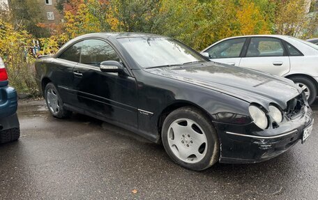 Mercedes-Benz CL-Класс, 2001 год, 400 000 рублей, 2 фотография