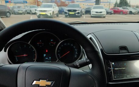 Chevrolet Cruze II, 2014 год, 750 000 рублей, 6 фотография