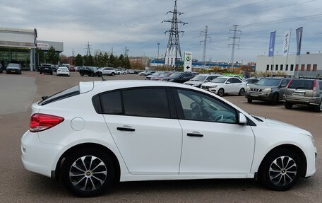 Chevrolet Cruze II, 2014 год, 750 000 рублей, 3 фотография