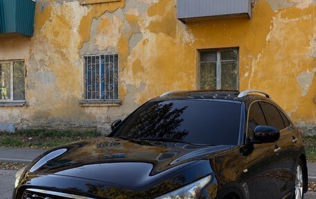 Infiniti FX II, 2008 год, 1 400 000 рублей, 7 фотография