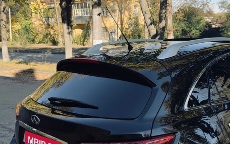 Infiniti FX II, 2008 год, 1 400 000 рублей, 8 фотография