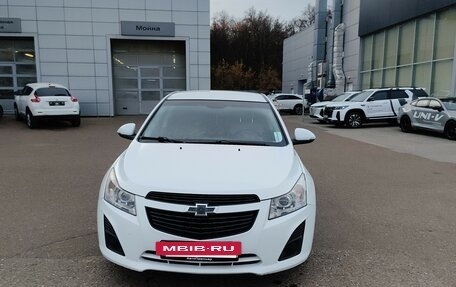 Chevrolet Cruze II, 2014 год, 750 000 рублей, 4 фотография