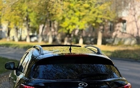 Infiniti FX II, 2008 год, 1 400 000 рублей, 5 фотография