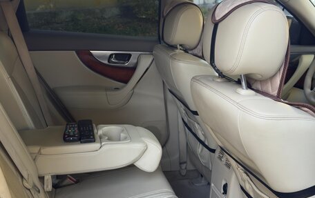 Infiniti FX II, 2008 год, 1 400 000 рублей, 17 фотография