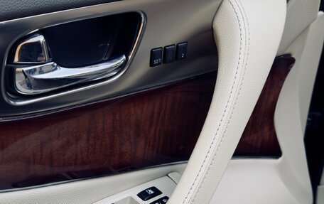 Infiniti FX II, 2008 год, 1 400 000 рублей, 20 фотография