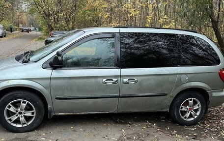 Dodge Caravan IV, 2003 год, 4 000 000 рублей, 3 фотография