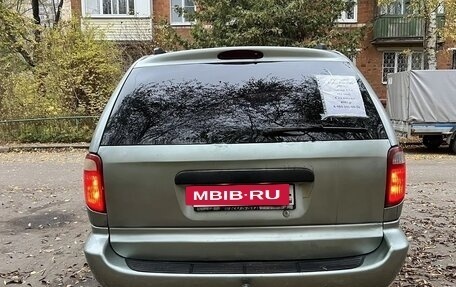 Dodge Caravan IV, 2003 год, 4 000 000 рублей, 5 фотография
