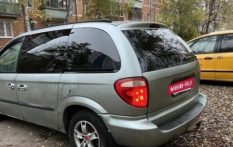 Dodge Caravan IV, 2003 год, 4 000 000 рублей, 4 фотография