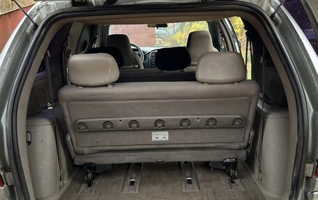 Dodge Caravan IV, 2003 год, 4 000 000 рублей, 13 фотография