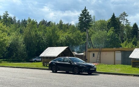 Toyota Camry, 2021 год, 2 799 000 рублей, 3 фотография