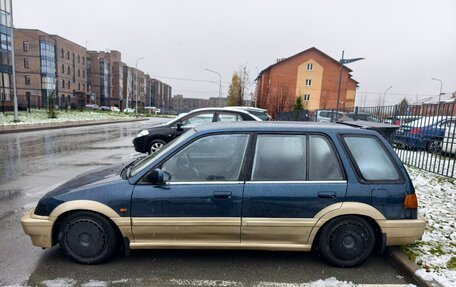 Honda Civic IV, 1991 год, 300 000 рублей, 4 фотография
