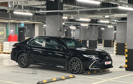 Toyota Camry, 2021 год, 2 799 000 рублей, 4 фотография