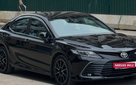 Toyota Camry, 2021 год, 2 799 000 рублей, 7 фотография