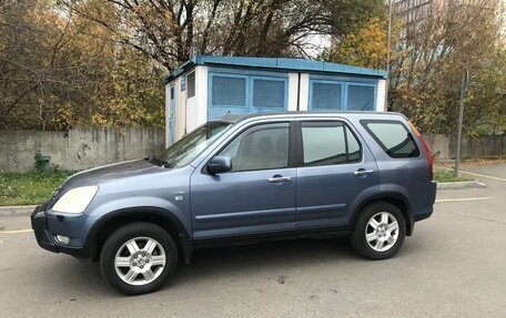 Honda CR-V II рестайлинг, 2004 год, 670 000 рублей, 2 фотография