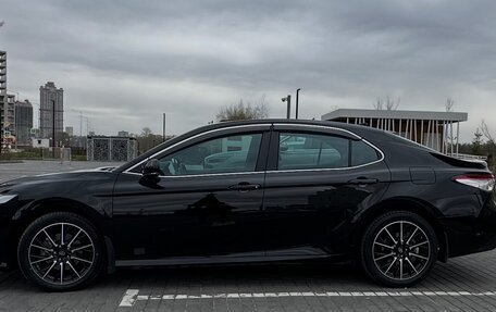 Toyota Camry, 2021 год, 2 799 000 рублей, 8 фотография