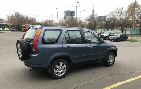 Honda CR-V II рестайлинг, 2004 год, 670 000 рублей, 4 фотография