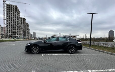 Toyota Camry, 2021 год, 2 799 000 рублей, 13 фотография