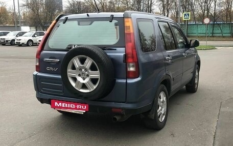 Honda CR-V II рестайлинг, 2004 год, 670 000 рублей, 3 фотография