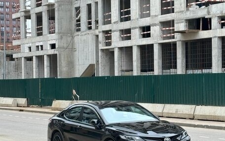Toyota Camry, 2021 год, 2 799 000 рублей, 10 фотография