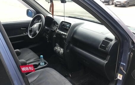 Honda CR-V II рестайлинг, 2004 год, 670 000 рублей, 8 фотография
