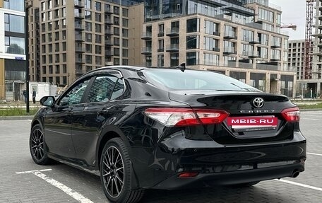 Toyota Camry, 2021 год, 2 799 000 рублей, 12 фотография
