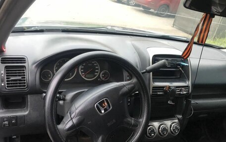 Honda CR-V II рестайлинг, 2004 год, 670 000 рублей, 10 фотография