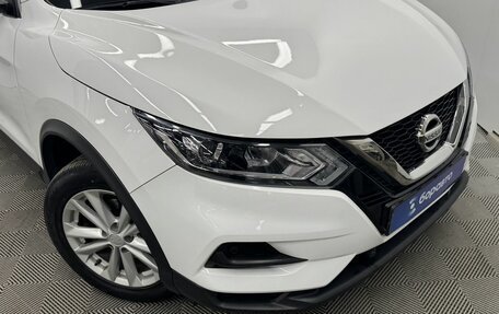 Nissan Qashqai, 2021 год, 2 289 000 рублей, 4 фотография