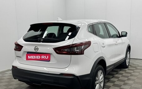 Nissan Qashqai, 2021 год, 2 289 000 рублей, 5 фотография