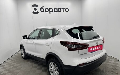 Nissan Qashqai, 2021 год, 2 289 000 рублей, 6 фотография