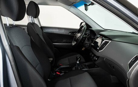Hyundai Creta I рестайлинг, 2020 год, 1 598 000 рублей, 6 фотография