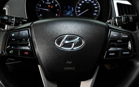 Hyundai Creta I рестайлинг, 2020 год, 1 598 000 рублей, 9 фотография