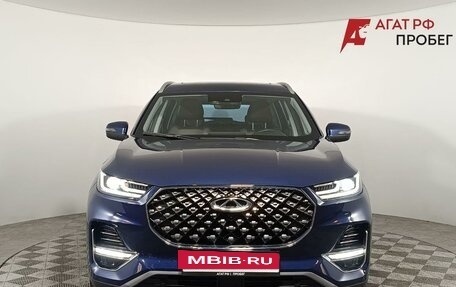 Chery Tiggo 8 Pro, 2022 год, 1 900 000 рублей, 2 фотография
