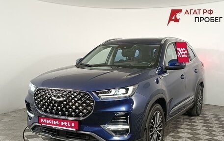 Chery Tiggo 8 Pro, 2022 год, 1 900 000 рублей, 3 фотография