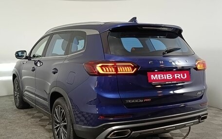 Chery Tiggo 8 Pro, 2022 год, 1 900 000 рублей, 5 фотография